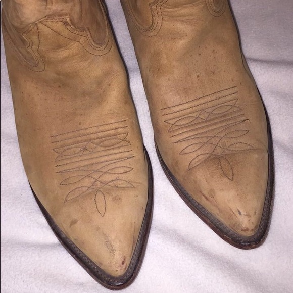 Cowgirl Boots! - Picture 5 of 7